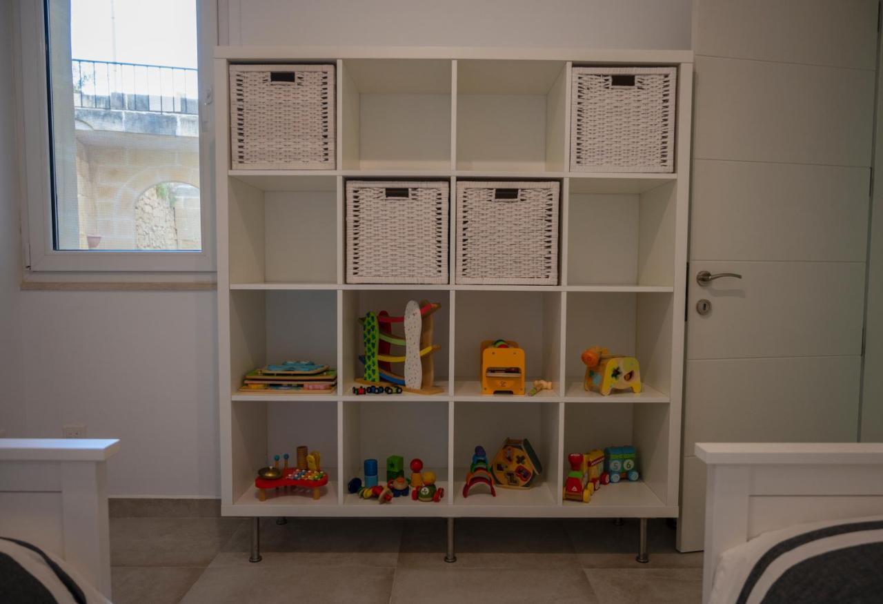 Luzzu - Family Friendly Maisonette Xlendi Dış mekan fotoğraf