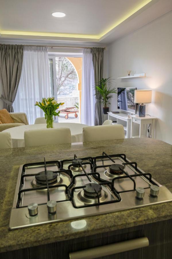 Luzzu - Family Friendly Maisonette Xlendi Dış mekan fotoğraf